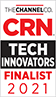 CRN Tech Innovator Awards Logo