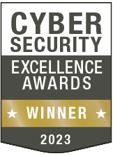 2023 Cybersecurity Excellence Awards Gold Winner Endpoint Security (NA).
