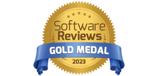 #1 Leading Solution with Gold Medal in the 2023 Info-Tech Data Quadrant for DLP Report