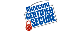 Certified Secure Distinction Award