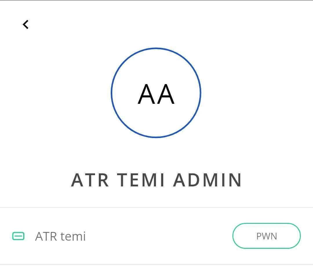 Figure 37: Testing the modified app