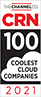 CRN Coolest Cloud Companies Logo