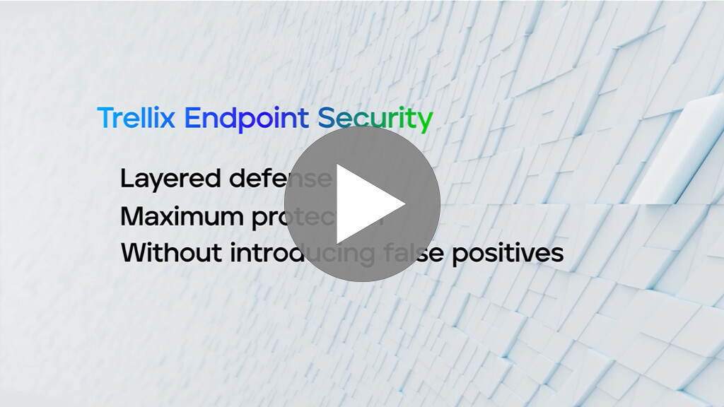 Complete protection with endpoint security