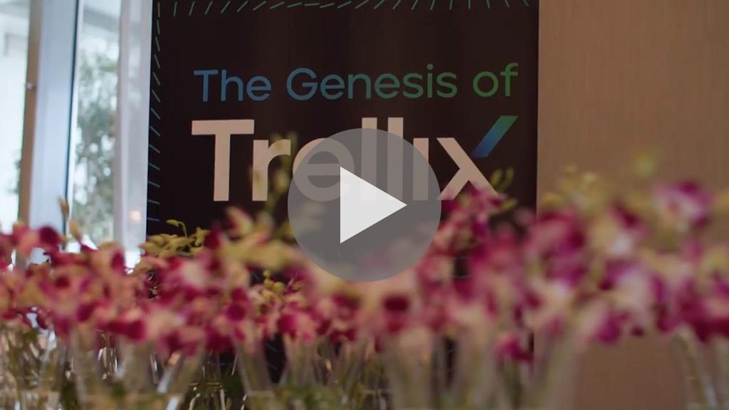 The genesis of Trellix Event Highlight Video