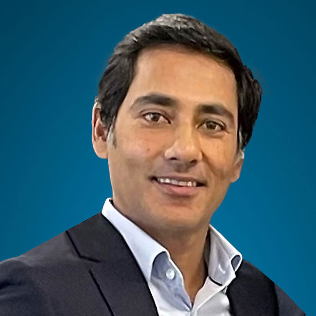 Ash Parikh