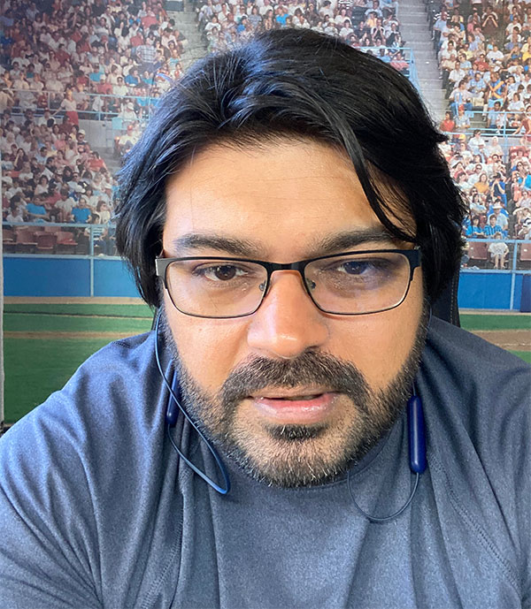 Haroon Malik Headshot
