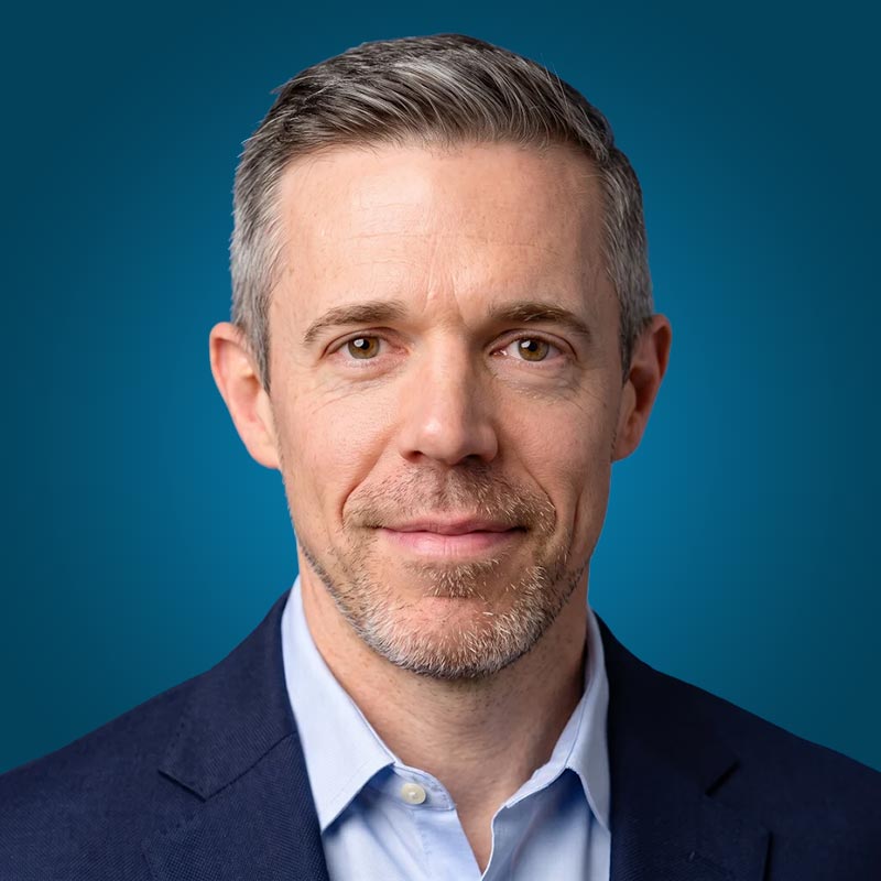 Sean Morton - SVP, Strategic Partnerships