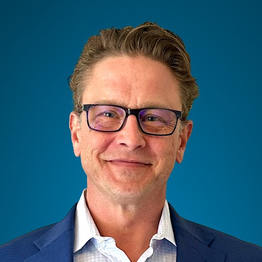 Tom Stitt Headshot
