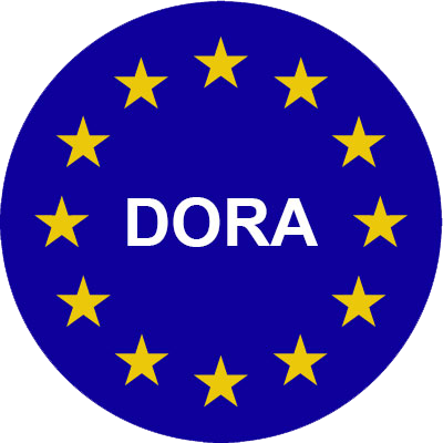 Logo DORA