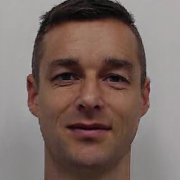 Fake image of subject B