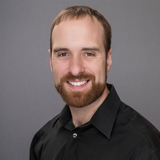 Portrait of Douglas McKee, Senior Security Researcher