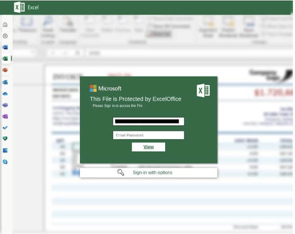 Figure 4-1 - Malicious Emails targeting Ukraine
