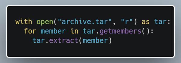 Vulnerable Extract Loop