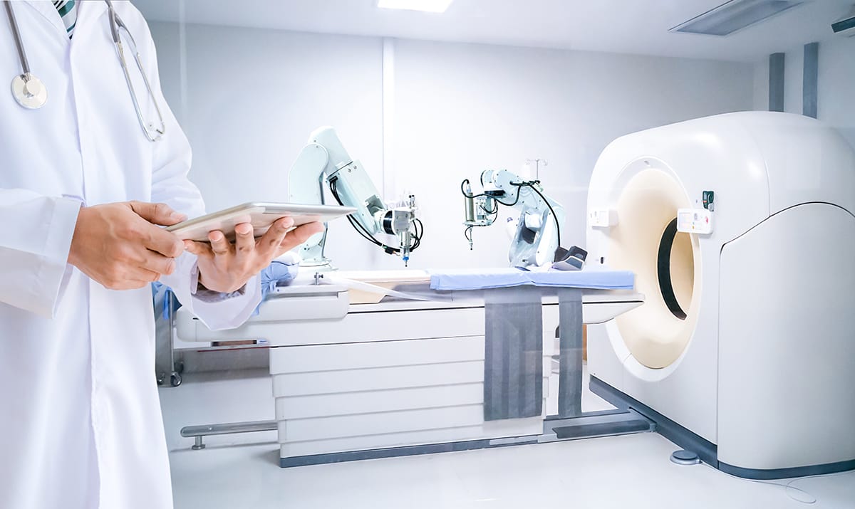 Handlungsaufruf: Cyber-Sicherheit im vernetzten Gesundheitswesen